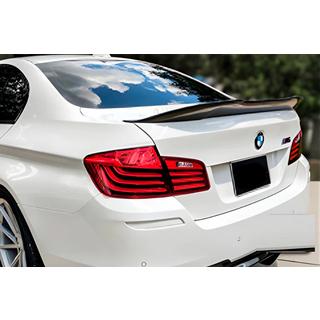 PSM-Style Spoiler (for F10, Gloss Black) BMW 5 Series F10/F11 2010–2016 photo 1