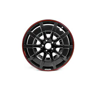 Forged Aluminum and Carbon Wheels G900 (R24, Set of 4) photo 3