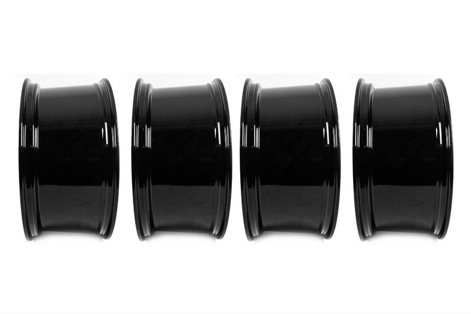 Mercedes G class W463 1990-2018 Forged Aluminum and Carbon Wheels G900 (R24, Set of 4) Photo 20