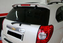 Chevrolet Captiva 2006-2019 DPT Spoiler (primed for painting) photo 1