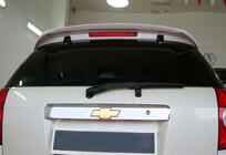 Chevrolet Captiva 2006-2019 DPT Spoiler (primed for painting) photo 11