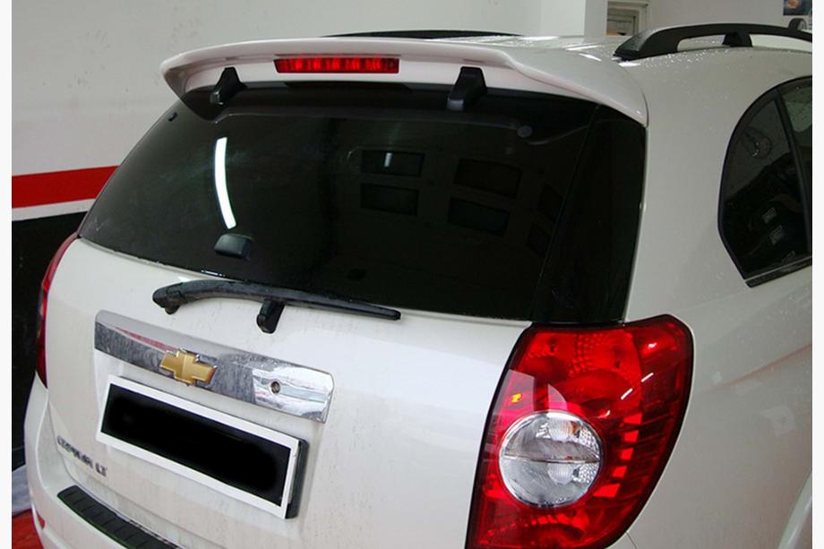 Chevrolet Captiva 2006-2019 DPT Spoiler (primed for painting) Image