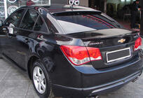 Chevrolet Cruze 2009–2015 DPT Spoiler (SD, primed) photo 2