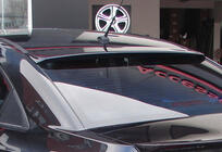Chevrolet Cruze 2009–2015 DPT Spoiler (SD, primed) photo 9
