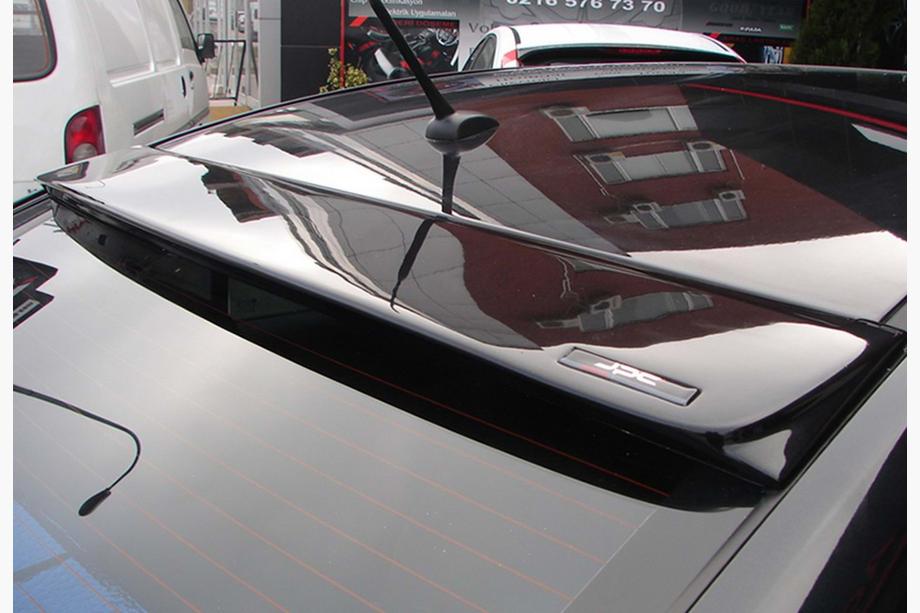 Chevrolet Cruze 2009–2015 DPT Spoiler (SD, primed) Image