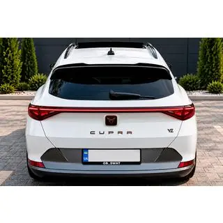 DPT Spoiler (Gloss Black) Cupra Formentor 2020- photo 2