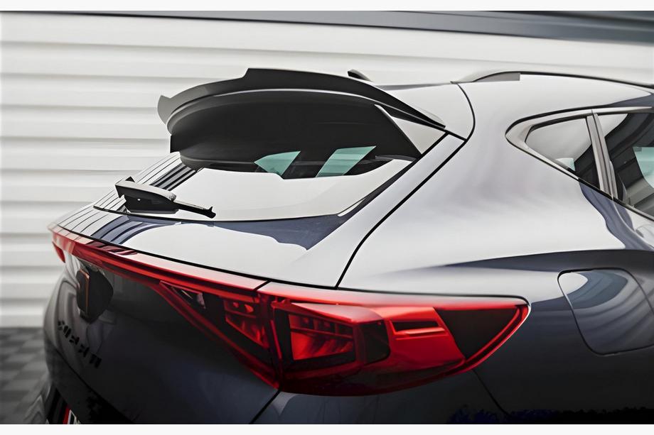 Cupra Formentor 2020- DPT Spoiler (Gloss Black) Image
