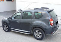 Dacia Duster 2008-2018 DPT Spoiler (Gloss Black) photo 2