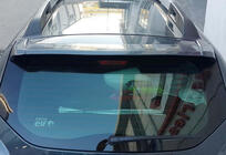 Dacia Duster 2008-2018 DPT Spoiler (Gloss Black) photo 3