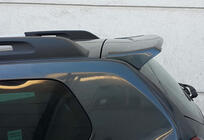 Dacia Duster 2008-2018 DPT Spoiler (Gloss Black) photo 10