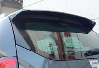 Dacia Duster 2008-2018 DPT Spoiler (Gloss Black) photo 12