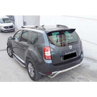 DPT Spoiler (Gloss Black) Dacia Duster 2008-2018 photo 1