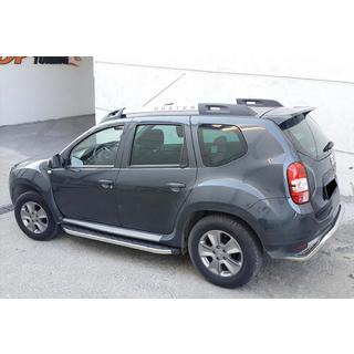 DPT Spoiler (Gloss Black) Dacia Duster 2008-2018 photo 2