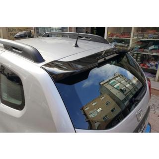 DPT Spoiler (Gloss Black) Dacia Duster 2018-2024 photo 1