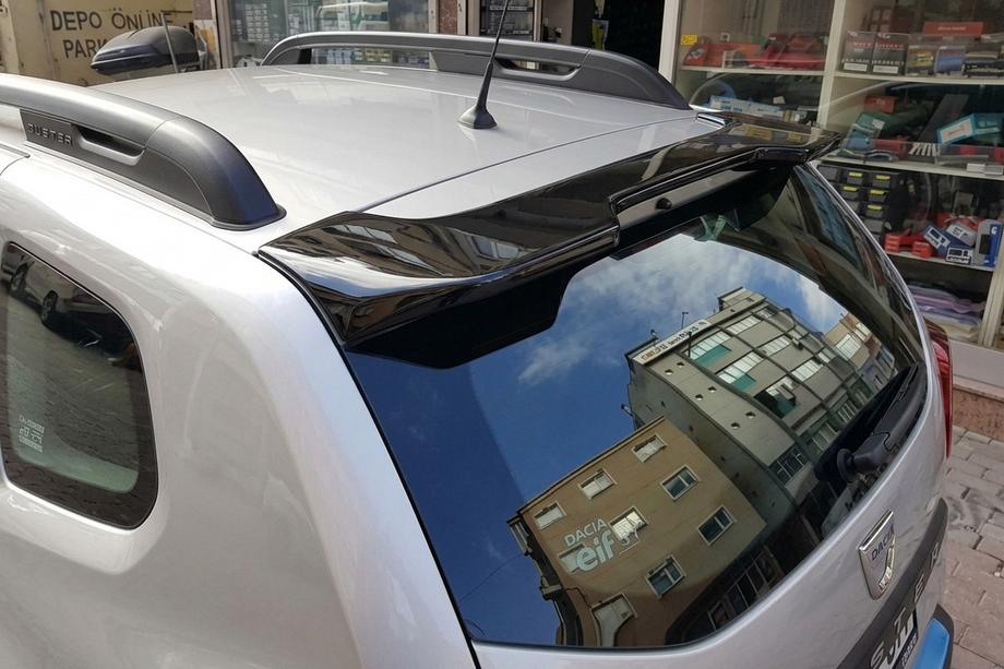 Renault Duster 2018-2024 DPT Spoiler (Gloss Black) Image