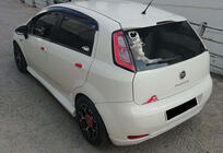 Fiat Punto Grande/EVO 2006-2018 DPT Spoiler (Gloss Black) photo 1