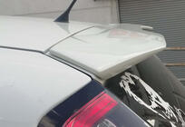 Fiat Punto Grande/EVO 2006-2018 DPT Spoiler (Gloss Black) photo 4