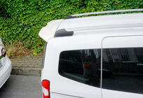 Ford Courier 2014-2023 DPT Spoiler (Gloss Black) photo 4