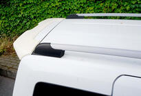 Ford Courier 2014-2023 DPT Spoiler (Gloss Black) photo 5