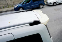 Ford Courier 2014-2023 DPT Spoiler (Gloss Black) photo 6