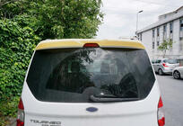 Ford Courier 2014-2023 DPT Spoiler (Gloss Black) photo 7