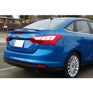Rear Spoiler DPT (2015-2017, Primed) photo 1
