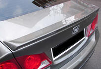 Honda Civic Sedan VIII 2006-2011 DPT Spoiler (primed for painting) photo 1