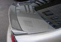 Honda Civic Sedan VIII 2006-2011 DPT Spoiler (primed for painting) photo 3