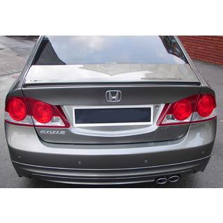 DPT Spoiler (primed for painting) Honda Civic Sedan VIII 2006-2011 photo 2
