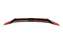 Honda Civic Sedan X 2016-2021 DPT Spoiler (primed for painting) photo 8
