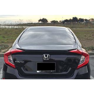 DPT Spoiler (primed for painting) Honda Civic Sedan X 2016-2021 photo 1