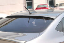 Hyundai Accent 2011-2017 DPT Spoiler (Gloss Black) photo 2