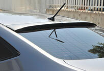 Hyundai Accent 2011-2017 DPT Spoiler (Gloss Black) photo 3