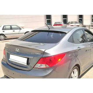 DPT Spoiler (Gloss Black) photo 4