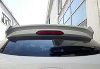 Kia Rio 2012-2017 DPT Spoiler (HB, Gloss Black) photo 4