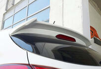 Kia Rio 2012-2017 DPT Spoiler (HB, Gloss Black) photo 5