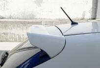 Kia Rio 2012-2017 DPT Spoiler (HB, Gloss Black) photo 6