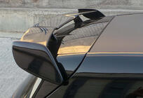Mercedes A-class W176 2012-2018 DPT V-1 Spoiler (Gloss Black) photo 3