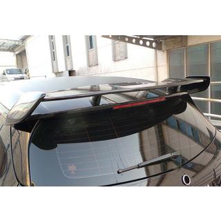 DPT V-1 Spoiler (Gloss Black) Mercedes A-сlass W176 2012-2018 photo 1