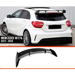 Spoiler DPT V-2 (Gloss Black) Mercedes A-сlass W176 2012-2018