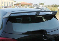 Mercedes A-class W176 2012-2018 DPT V-3 Spoiler (Gloss Black) photo 1