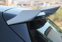 Mercedes A-class W176 2012-2018 DPT V-3 Spoiler (Gloss Black) photo 3