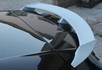 Mercedes A-class W176 2012-2018 DPT V-3 Spoiler (Gloss Black) photo 4