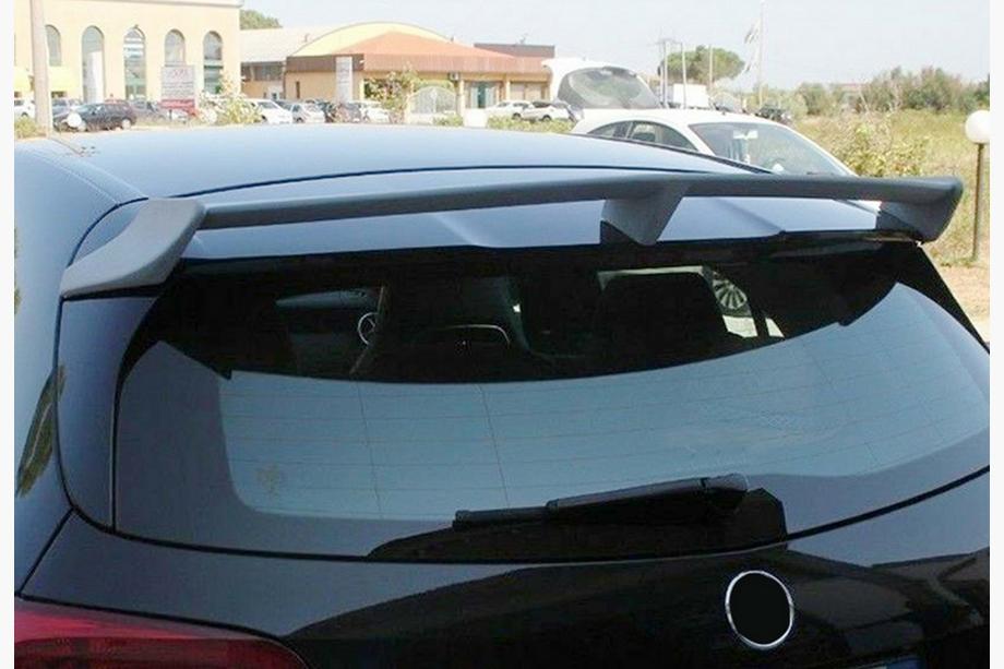 Mercedes A-class W176 2012-2018 DPT V-3 Spoiler (Gloss Black) Image