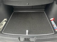 BYD Song Plus EV/Seal U 2020– Trunk Mat EVA (for BYD Song Plus EV, Black) photo 3
