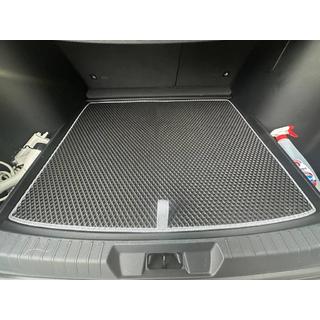 Trunk Mat EVA (for BYD Song Plus EV, Black) photo 1
