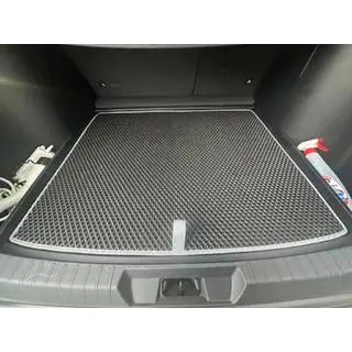 Trunk Mat EVA (for BYD Song Plus EV, Black)