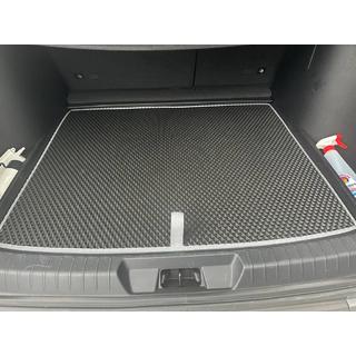 Trunk Mat EVA (for BYD Song Plus EV, Black) photo 2