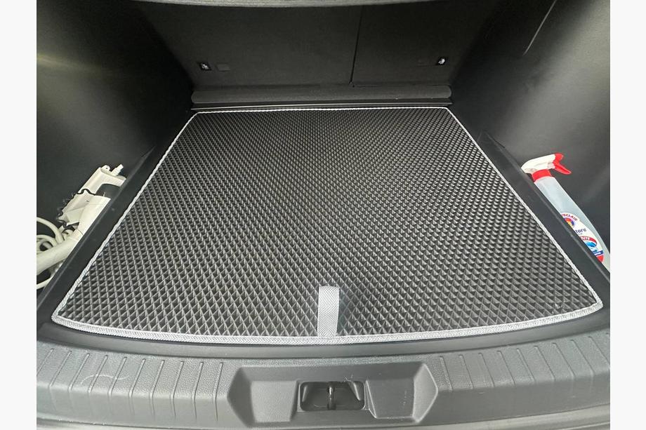 BYD Song Plus EV/Seal U 2020– Trunk Mat EVA (for BYD Song Plus EV, Black) Image