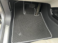 BYD Song Plus EV/Seal U 2020– EVA Floor Mats (for BYD Song Plus EV, Black) photo 1